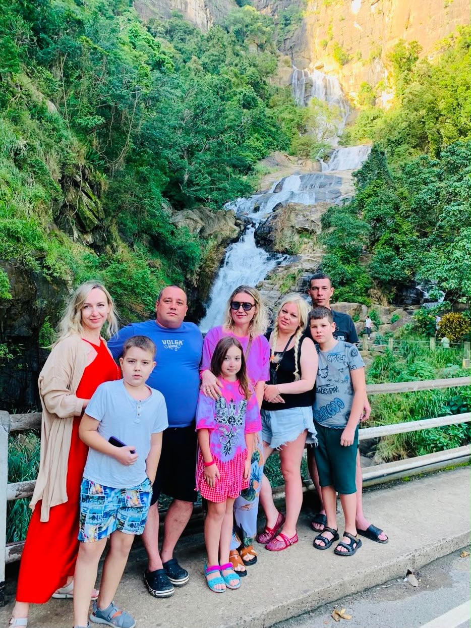 Family Adventures Across Sri Lanka